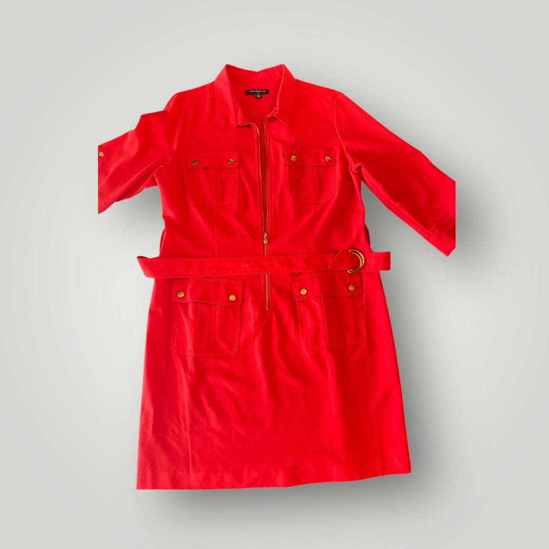 Sharagano Dress Size 16